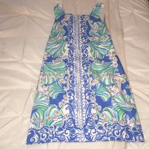 Lilly Pulitzer Shift Dress